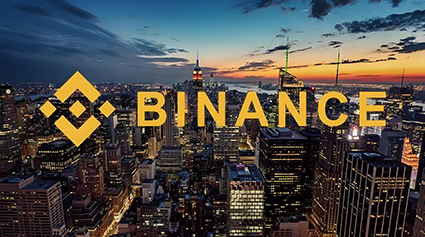 (币安云迅)交易所交易界面